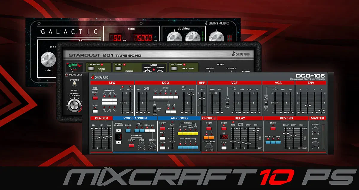 Acoustica Mixcraft 10 Pro Studio - Image 3