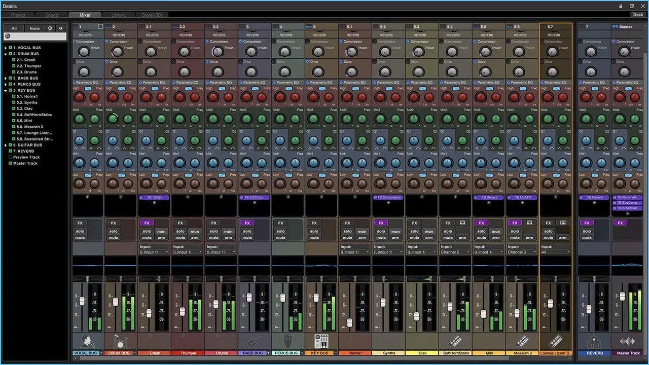 Acoustica Mixcraft 10 Pro Studio - Image 4
