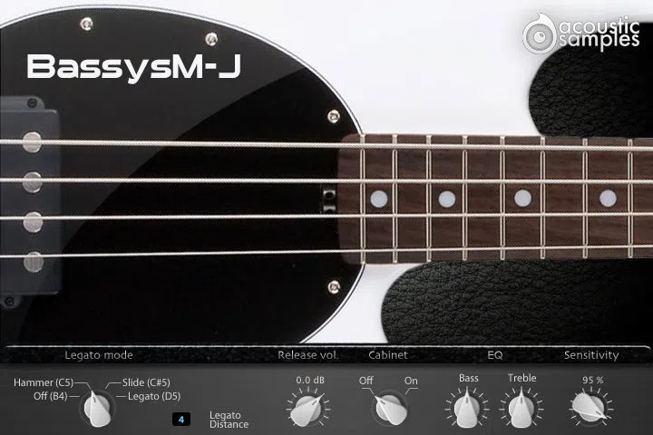 Acousticsamples AS Bass Collection - Image 3