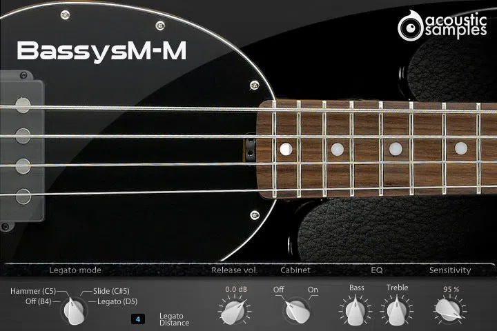 Acousticsamples AS Bass Collection - Image 5