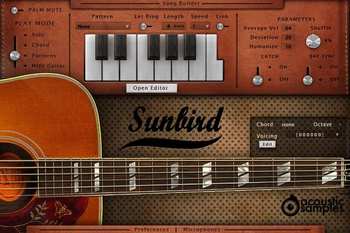 Acousticsamples Sunbird - Image 2