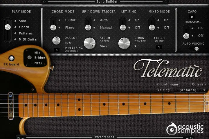 Acousticsamples Telematic V3 - Image 2