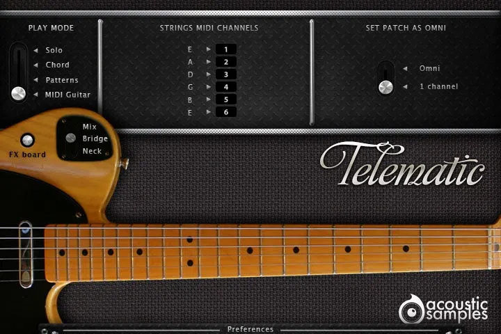 Acousticsamples Telematic V3 - Image 5