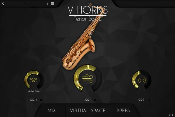 Acousticsamples VHorns Saxophones - Image 6