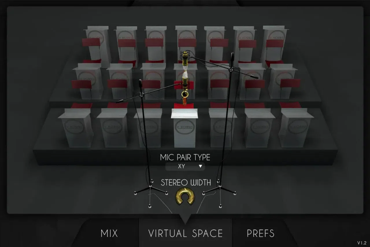 Acousticsamples VHorns Soprano Saxophones - Image 3