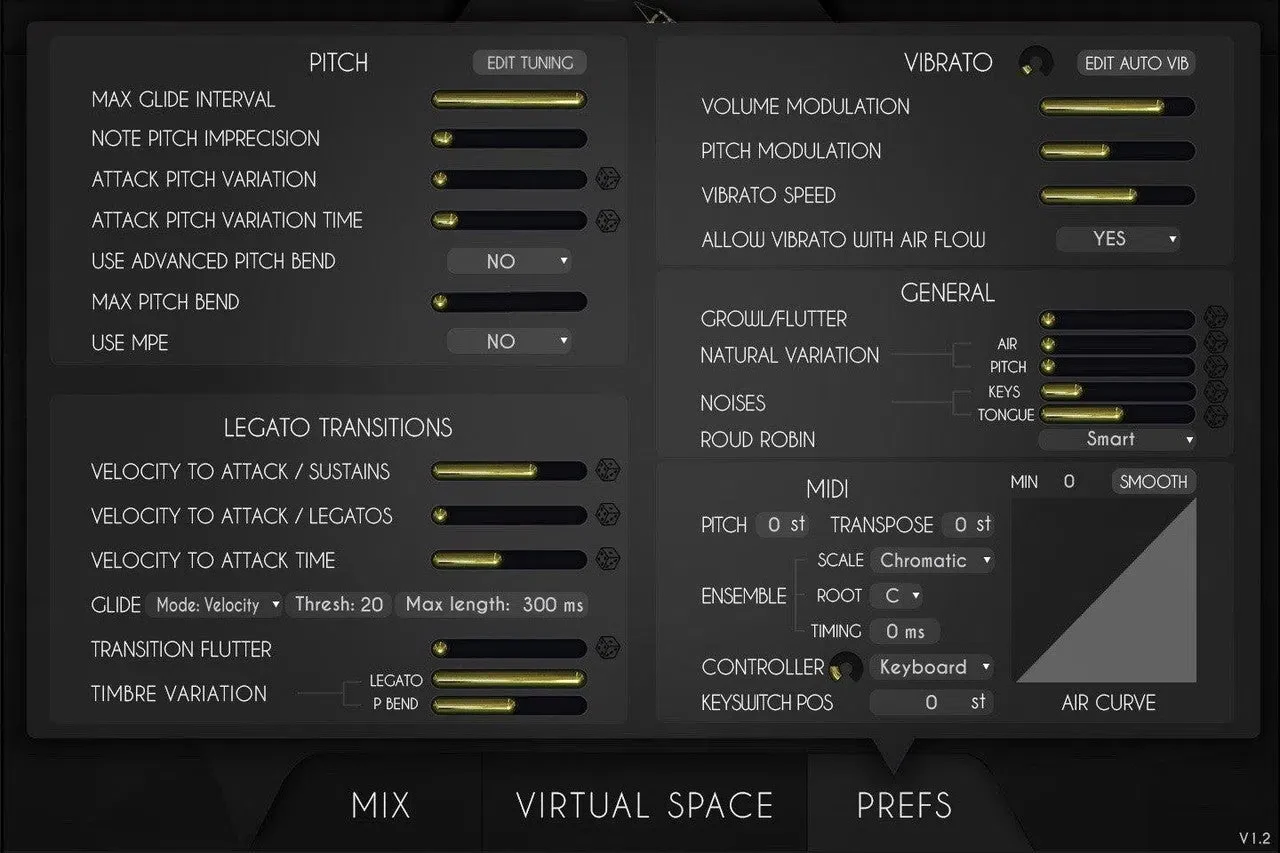 Acousticsamples VHorns Soprano Saxophones - Image 4