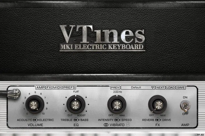 Acousticsamples VTines MKI