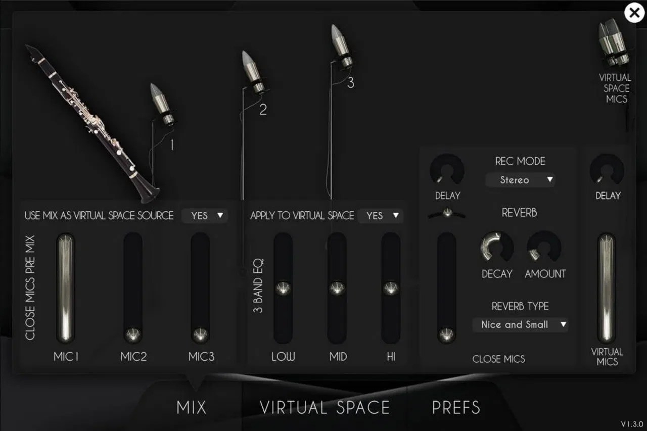 Acousticsamples VWinds Bass Clarinet - Image 2