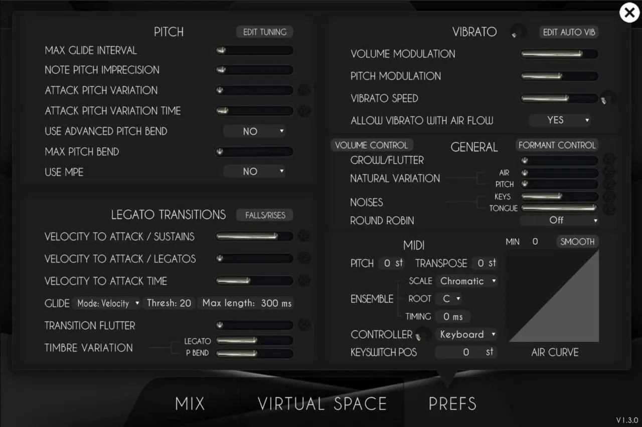 Acousticsamples VWinds Bb Clarinet - Image 4