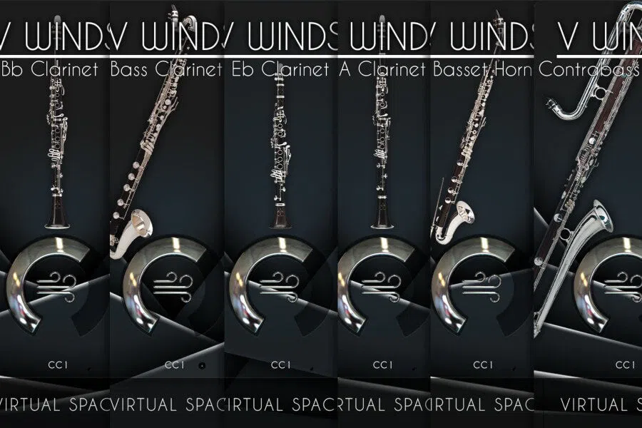 Acousticsamples VWinds Clarinets V2 - Image 2