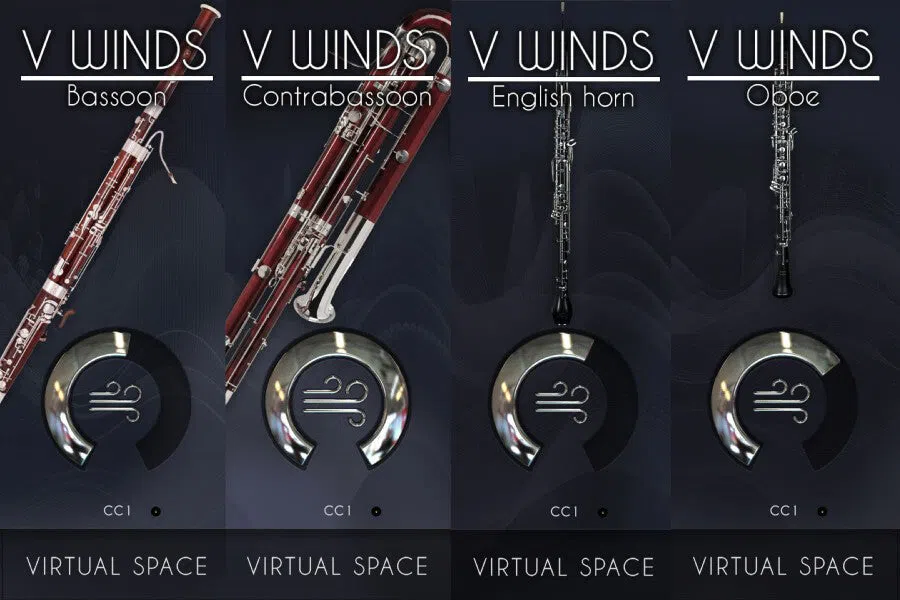 Acousticsamples VWinds Double Reeds - Image 3