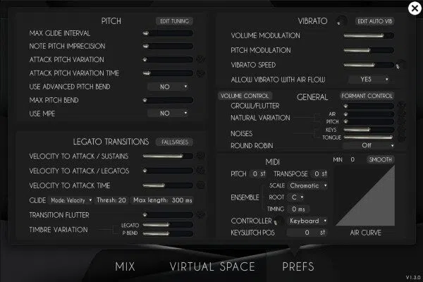 Acousticsamples VWinds Eb Clarinet - Image 4
