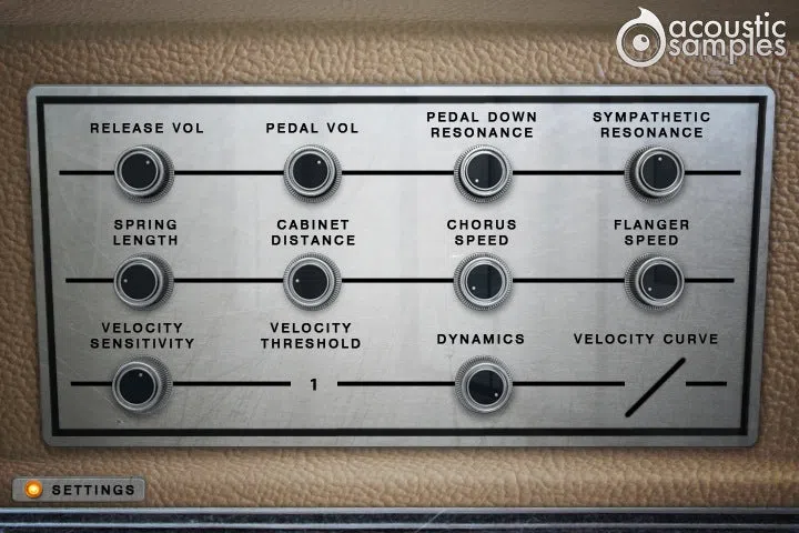 Acousticsamples Wurlie - Image 2