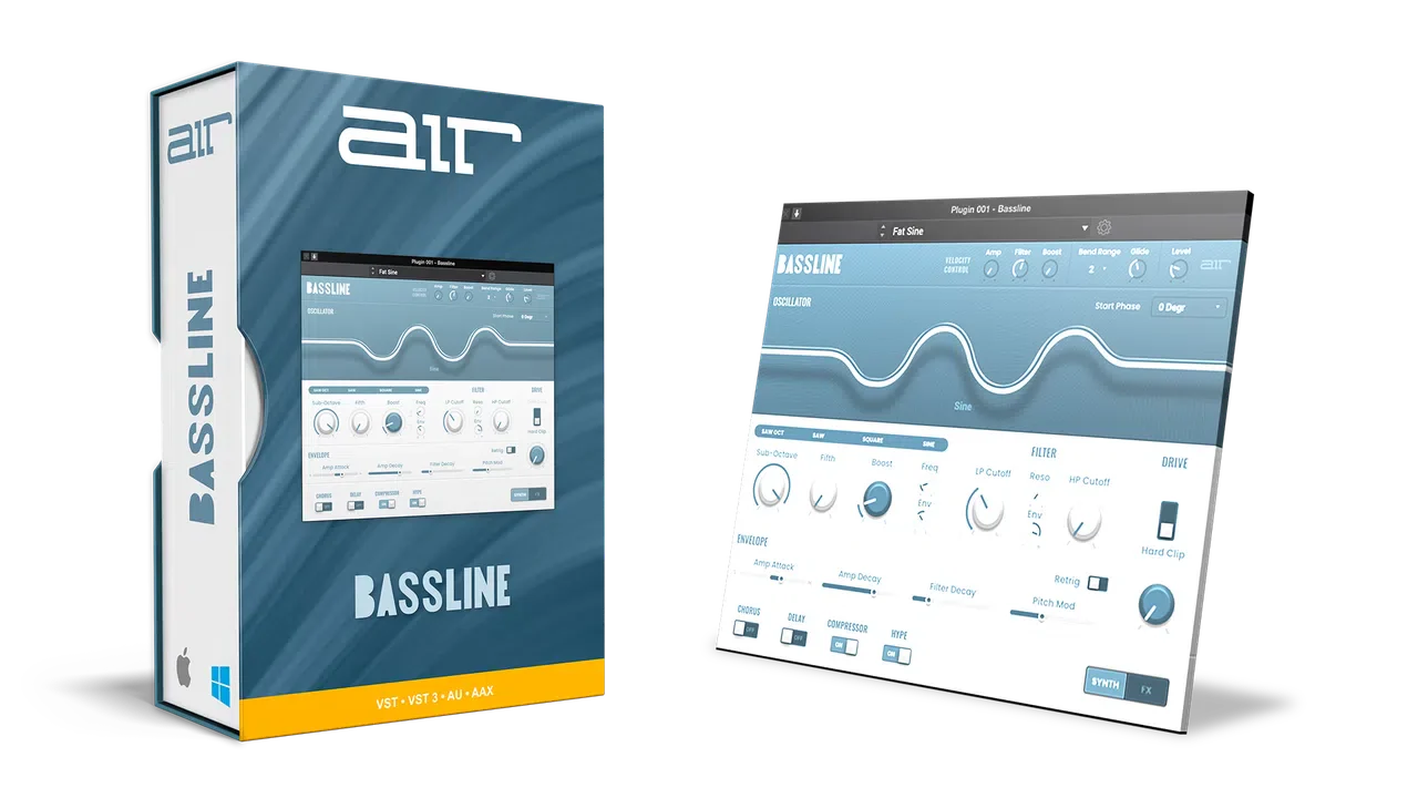 AIR Bassline - Image 2