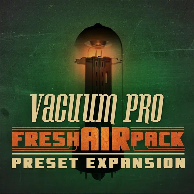 AIR Fresh Air Pack Vol 1 Vacuum Pro Expansion Pack