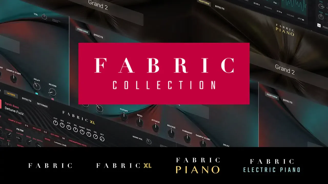 AIR MPC Instrument Collection - Image 2
