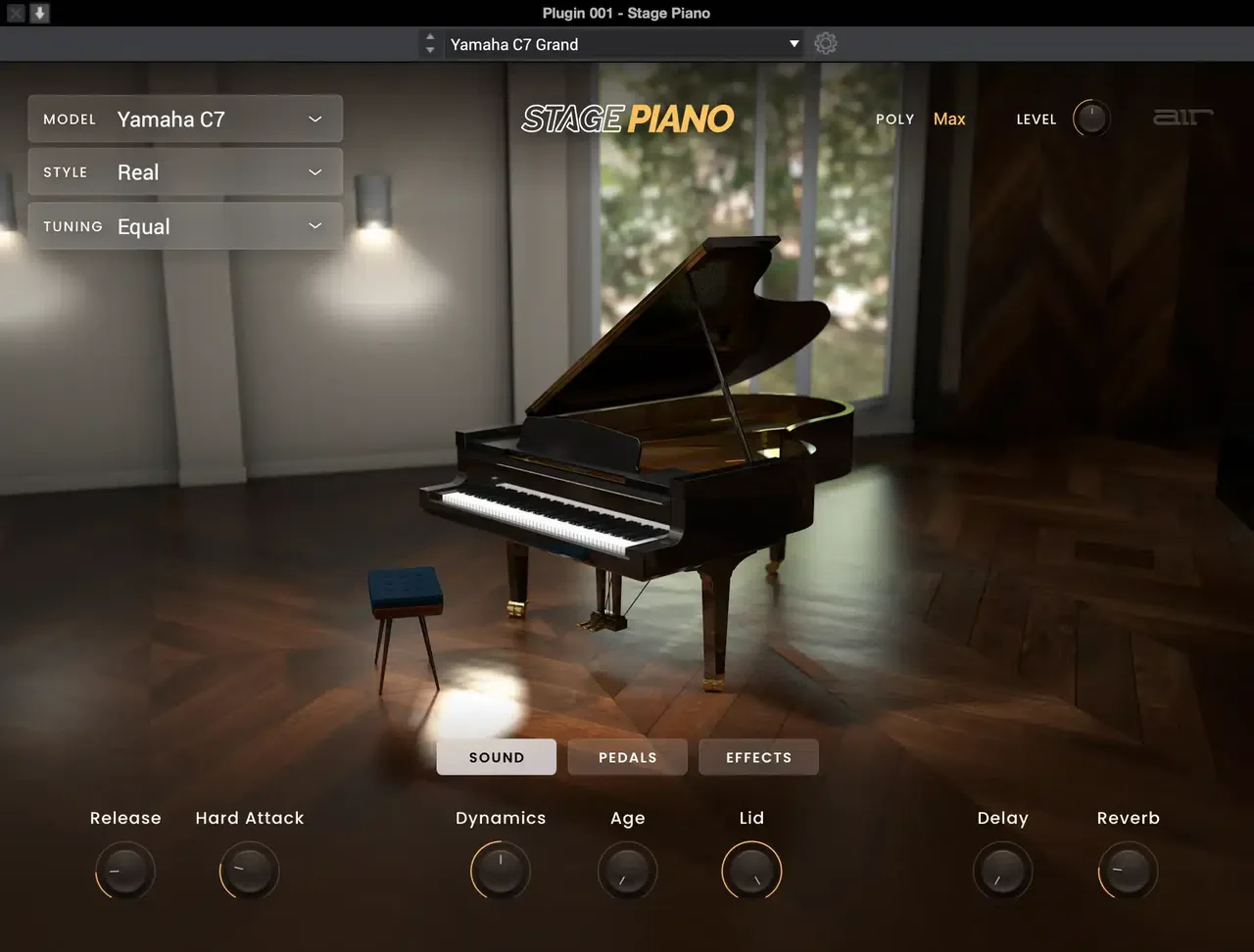 AIR Stage Piano