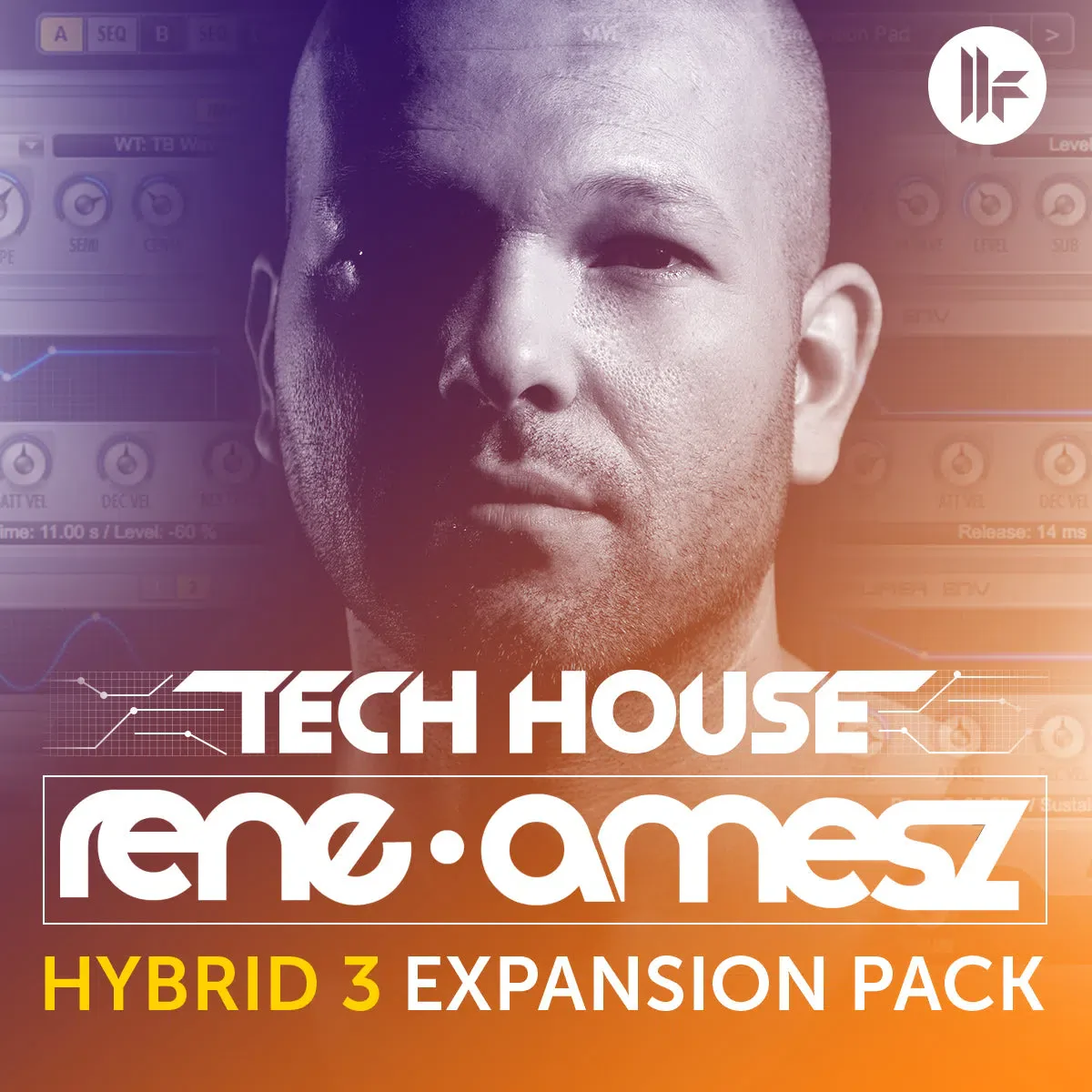 AIR Rene Amesz Hybrid 3 Expansion Pack