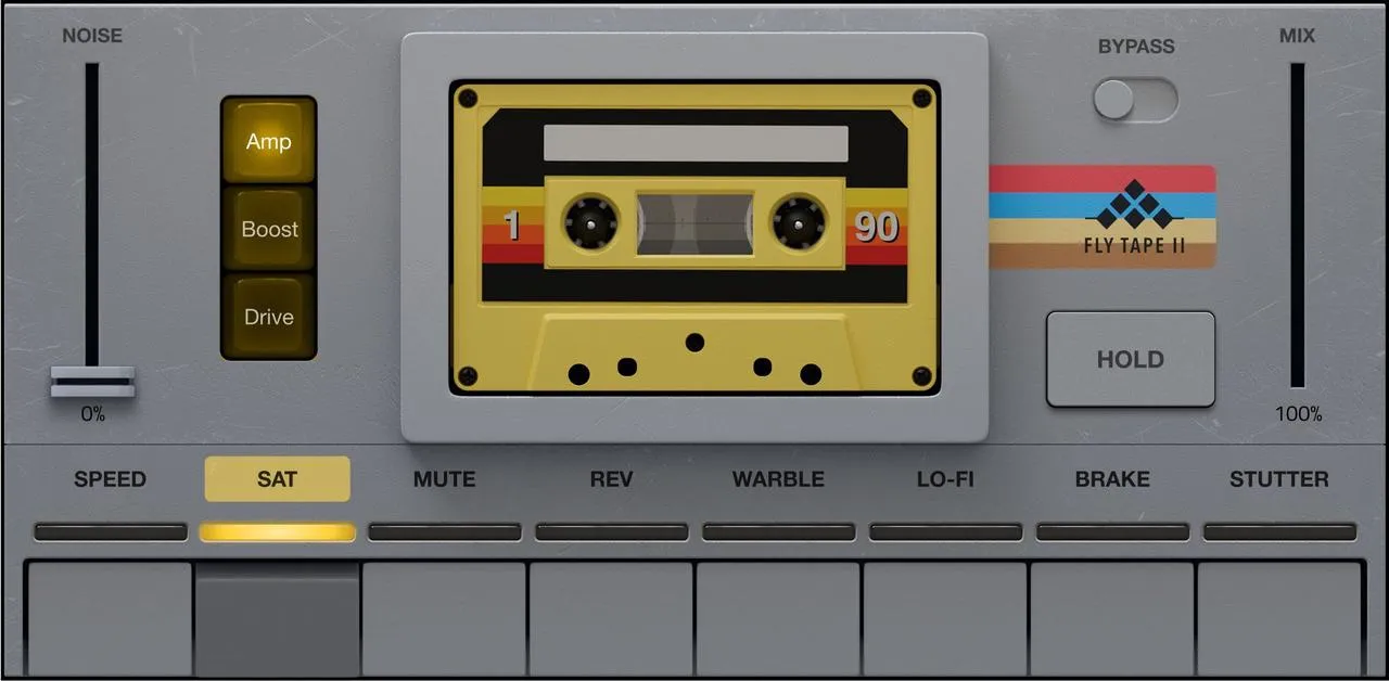 AIR Fly Tape II