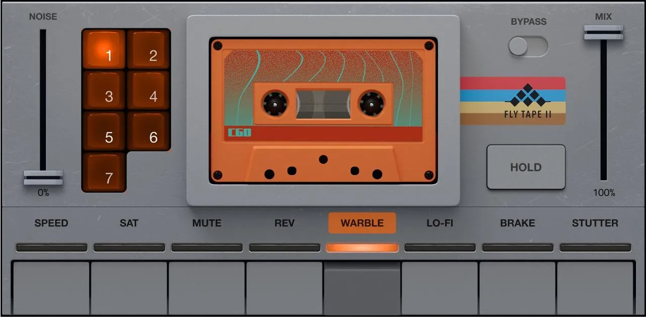 AIR Fly Tape II - Image 3