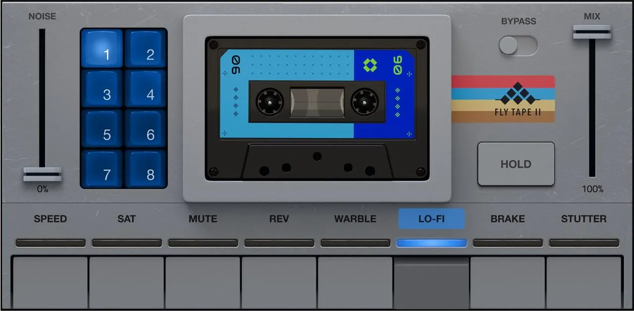 AIR Fly Tape II - Image 6