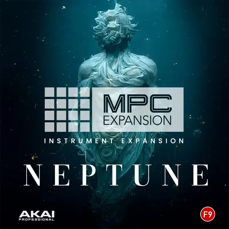 AKAI F9 Neptune
