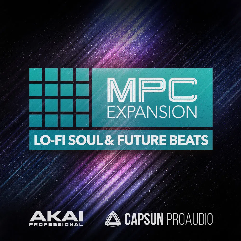 AKAI LoFi Soul & Future Beats
