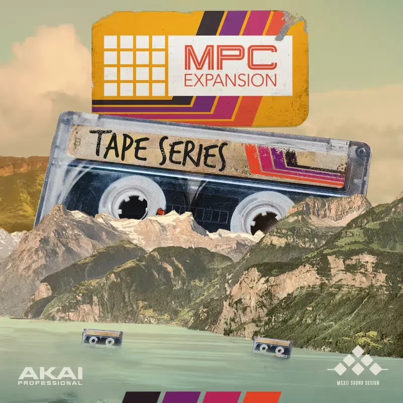 AKAI Tape Series Vol 1