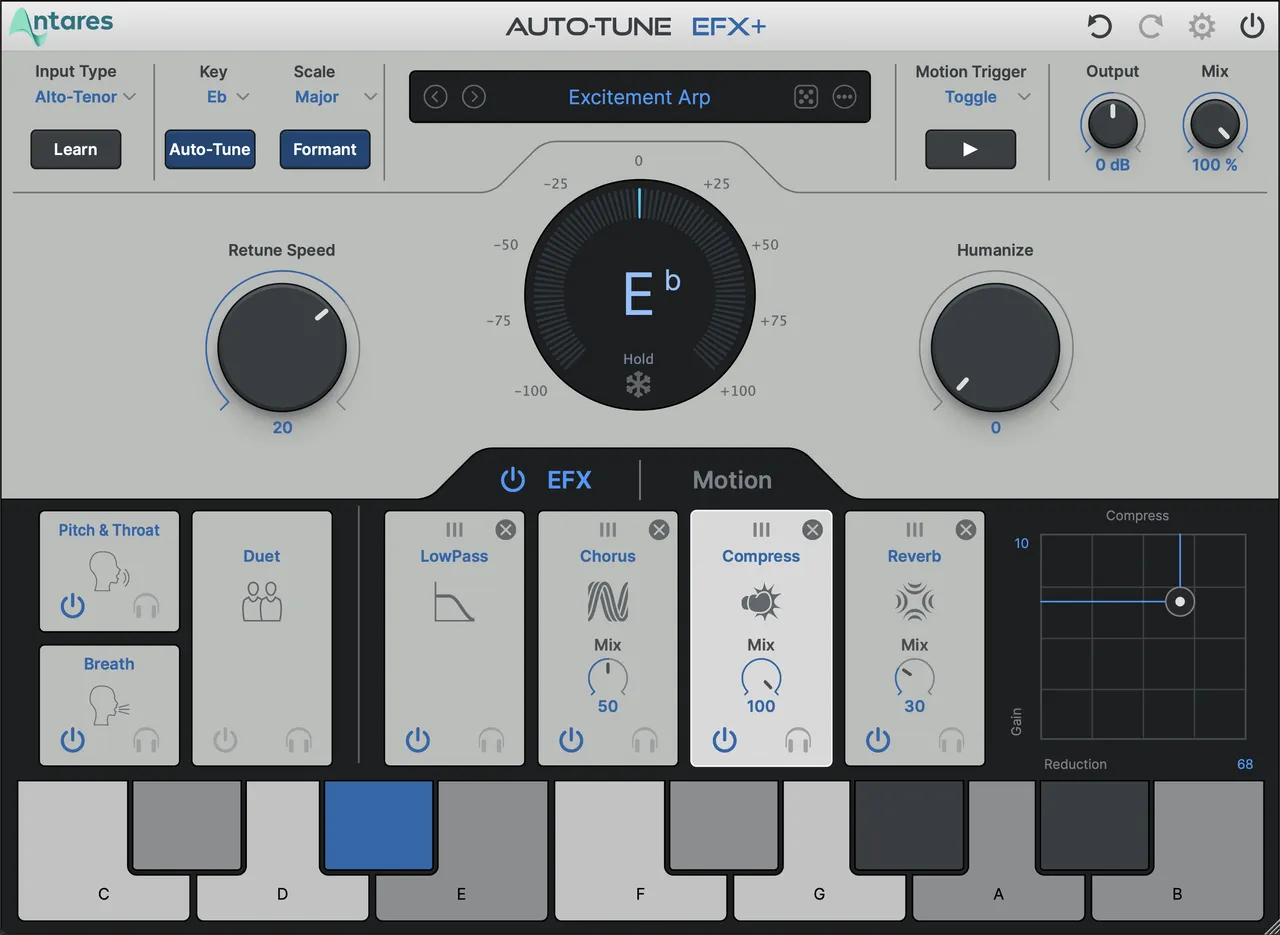 Antares AutoTune EFX+ 10 - Image 3