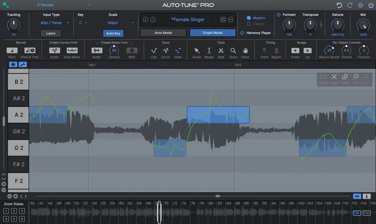 Antares AutoTune Pro 11 - Image 3