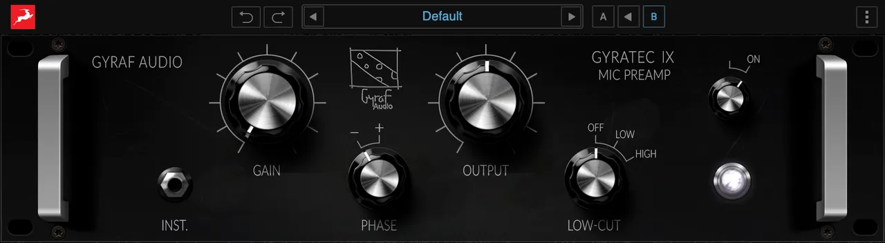 Antelope Audio Gyratec IX