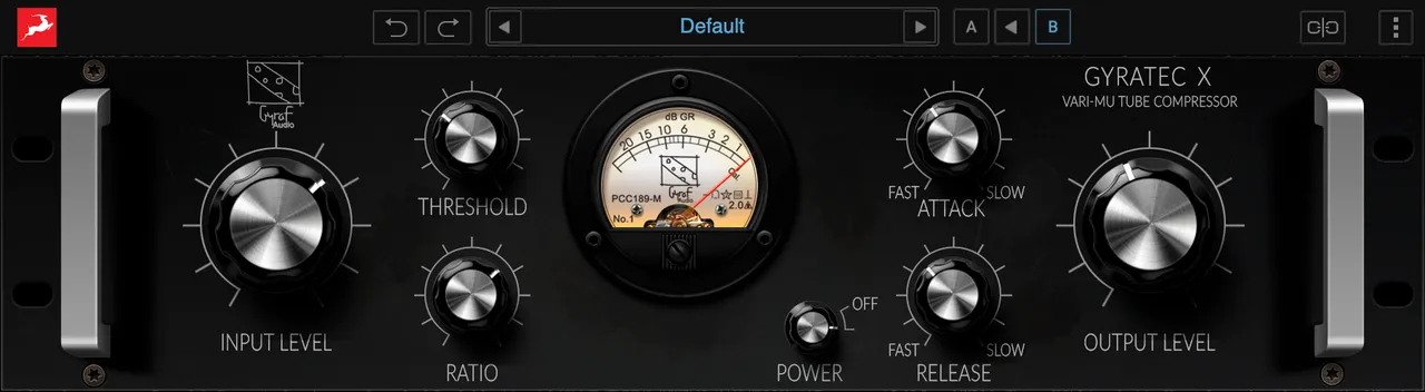 Antelope Audio Gyratec X