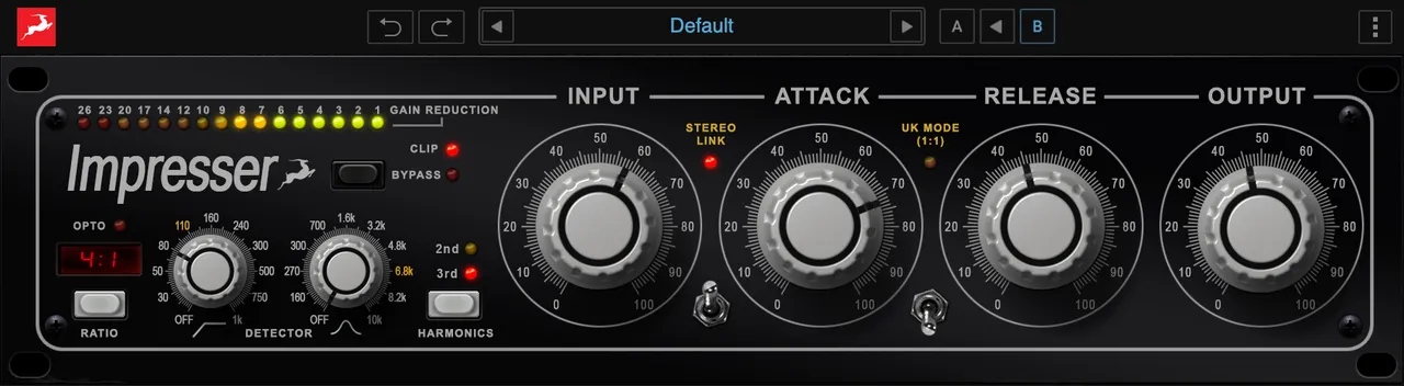 Antelope Audio Impresser