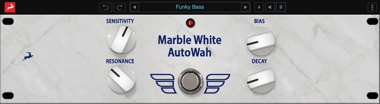Antelope Audio Marble White AutoWah