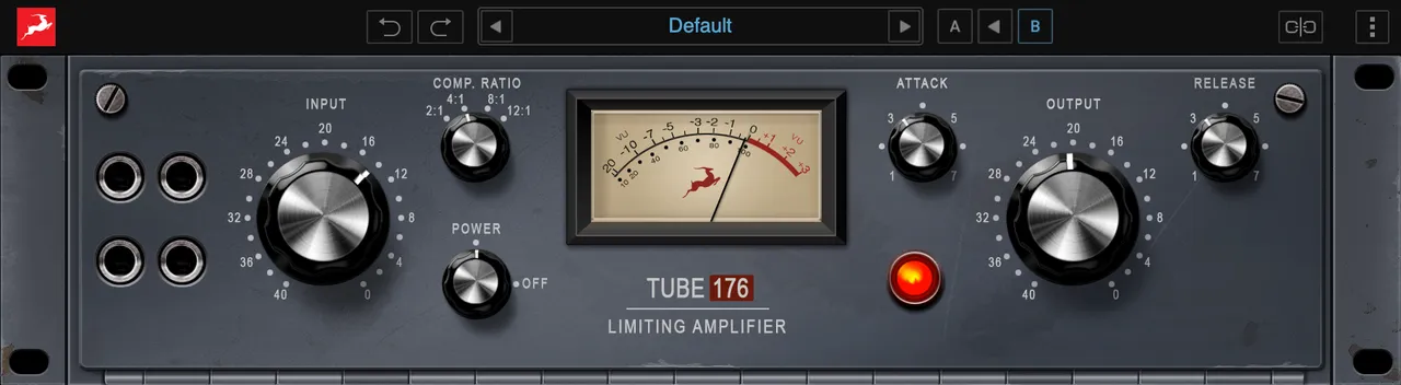 Antelope Audio Tube 176