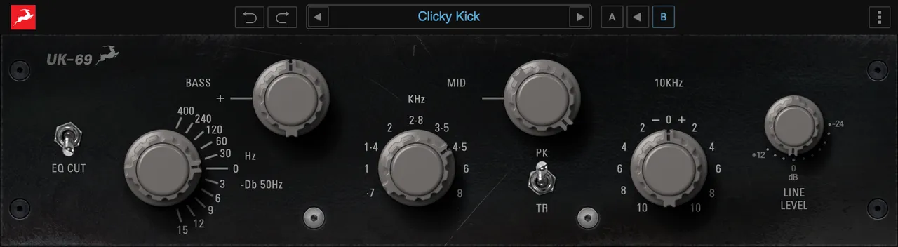 Antelope Audio UK-69