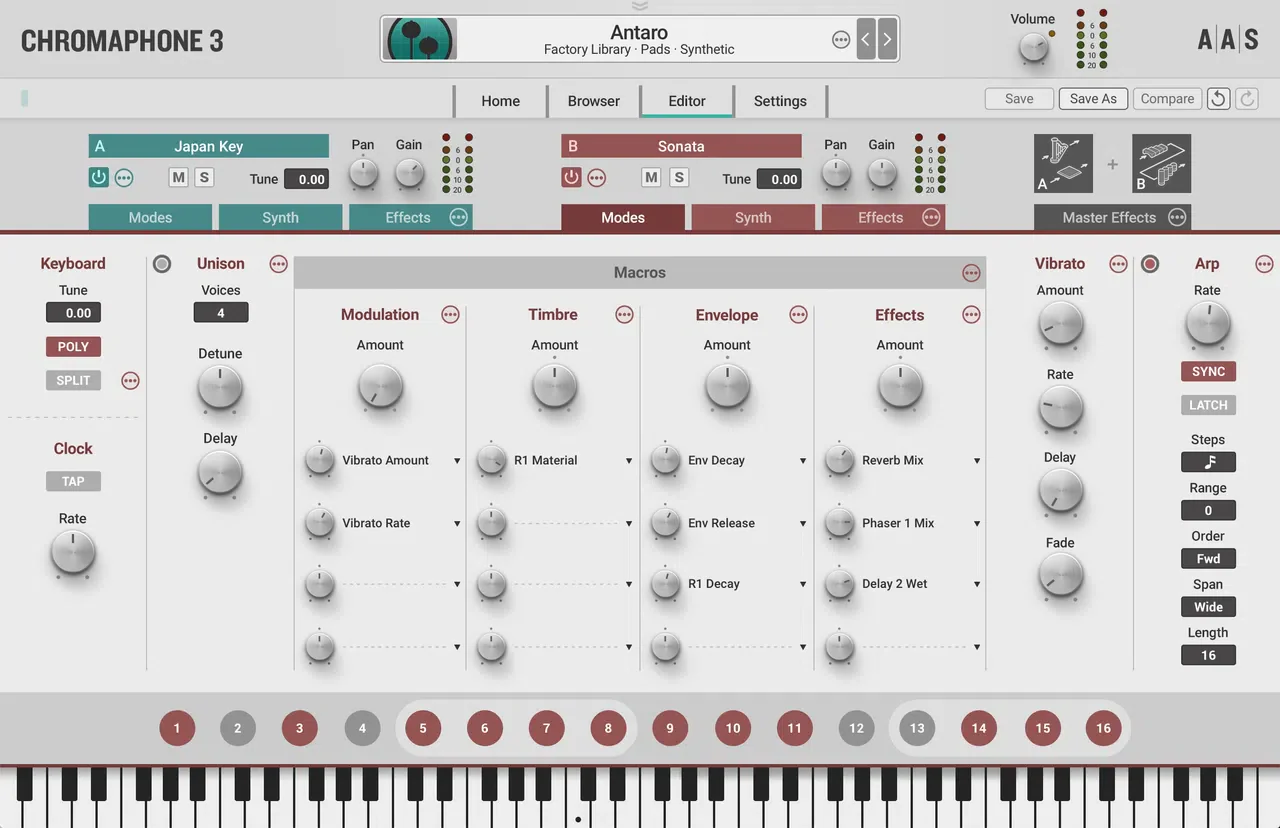 Applied Acoustics Chromaphone 3 Upgrade - Image 3