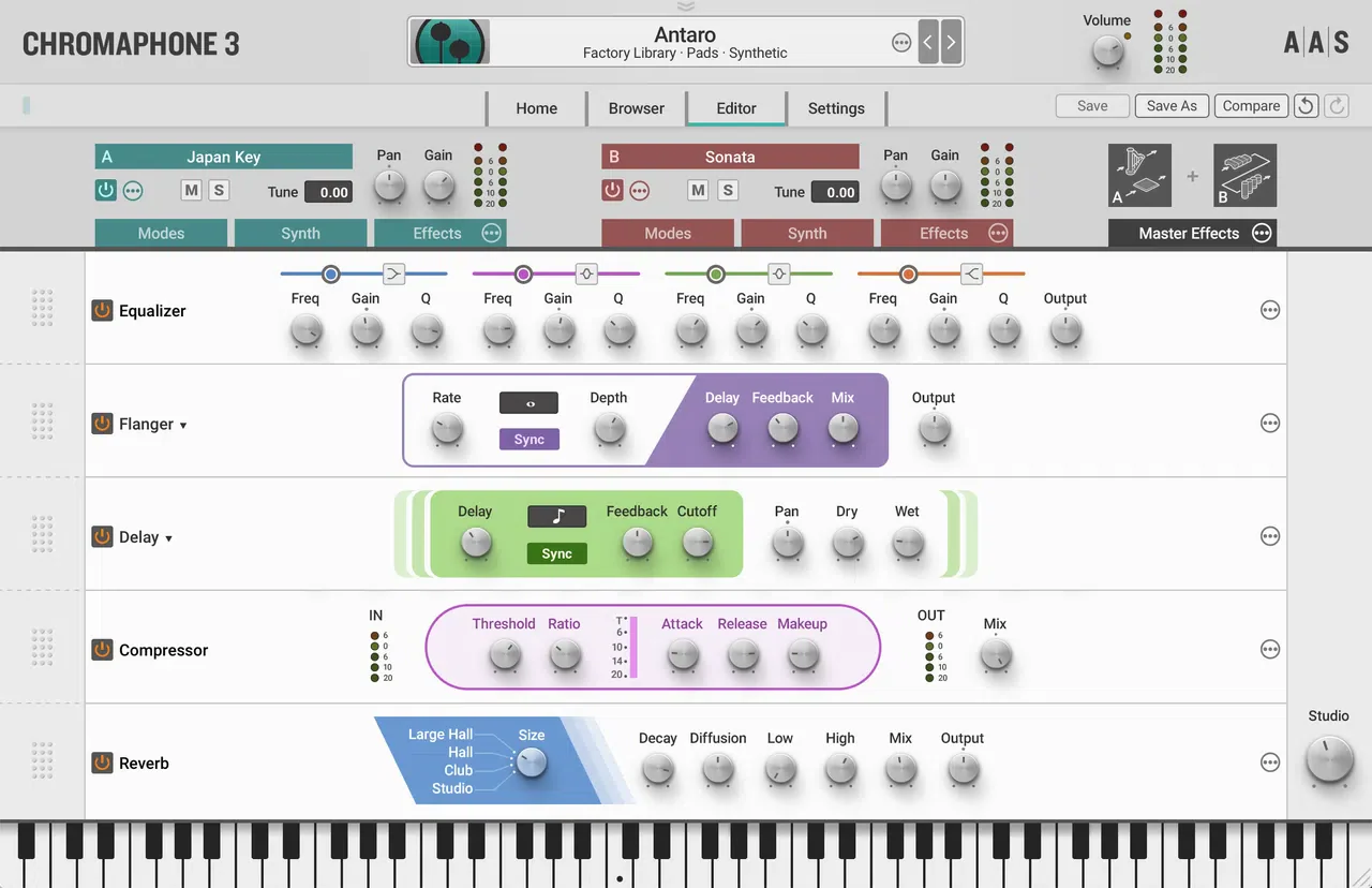 Applied Acoustics Chromaphone 3 Upgrade - Image 4