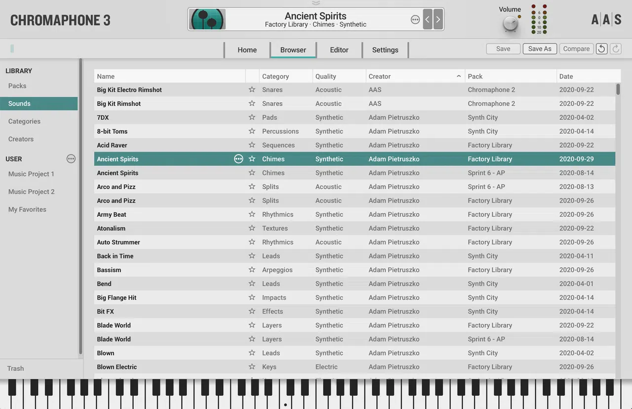 Applied Acoustics Chromaphone 3 - Image 3