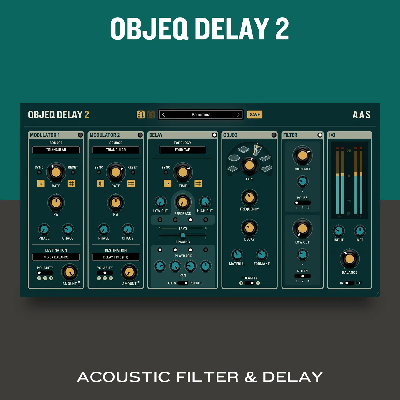 Applied Acoustics Objeq Delay 2 Upgrade - Image 2