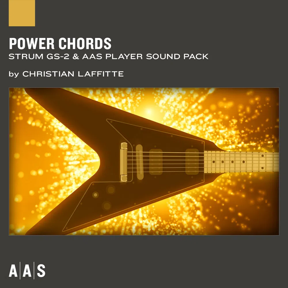 Applied Acoustics Strum GS-2 + PACKS - Image 6