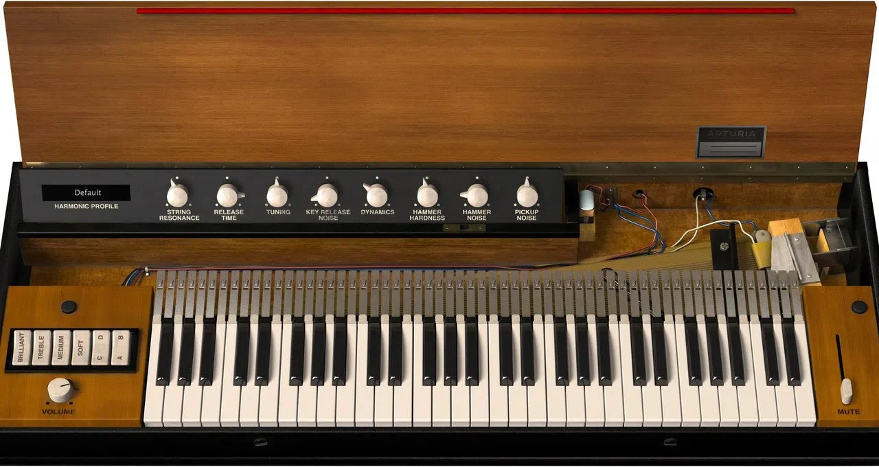 Arturia Clavinet V