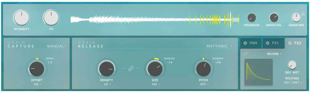 Arturia Efx FRAGMENTS - Image 2