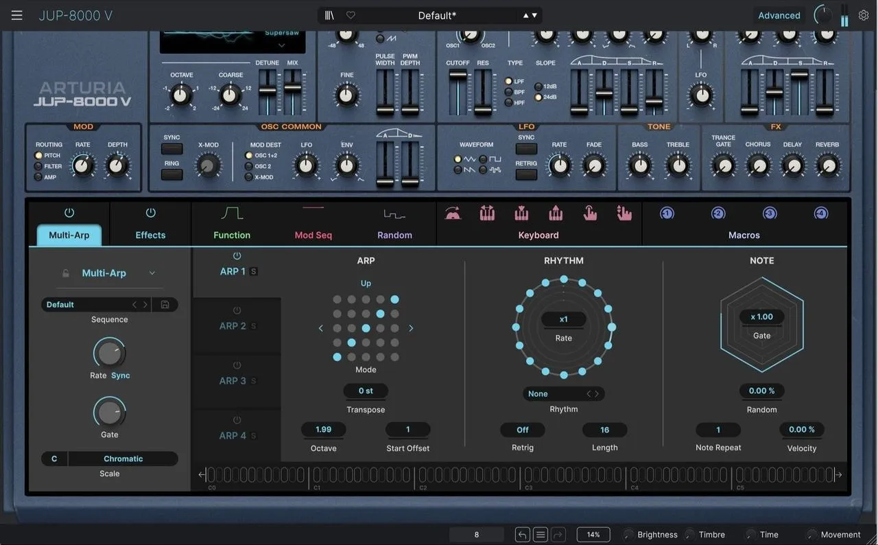 Arturia Jup-8000 V - Image 2
