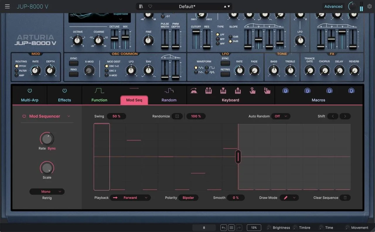 Arturia Jup-8000 V - Image 3