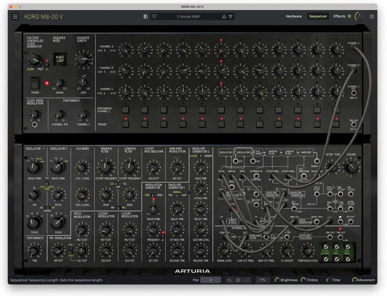 Arturia KORG MS-20 V - Image 2