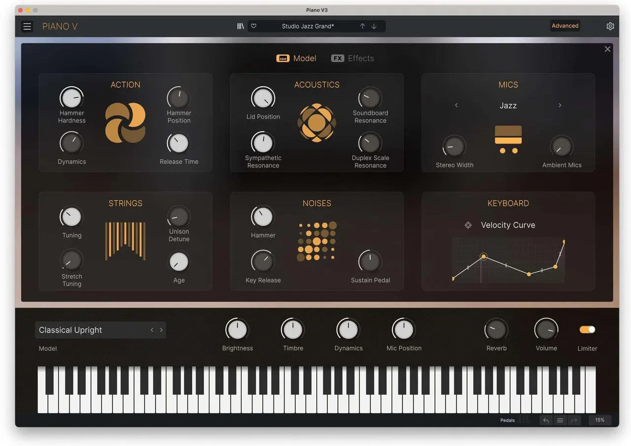 Arturia Piano V - Image 4
