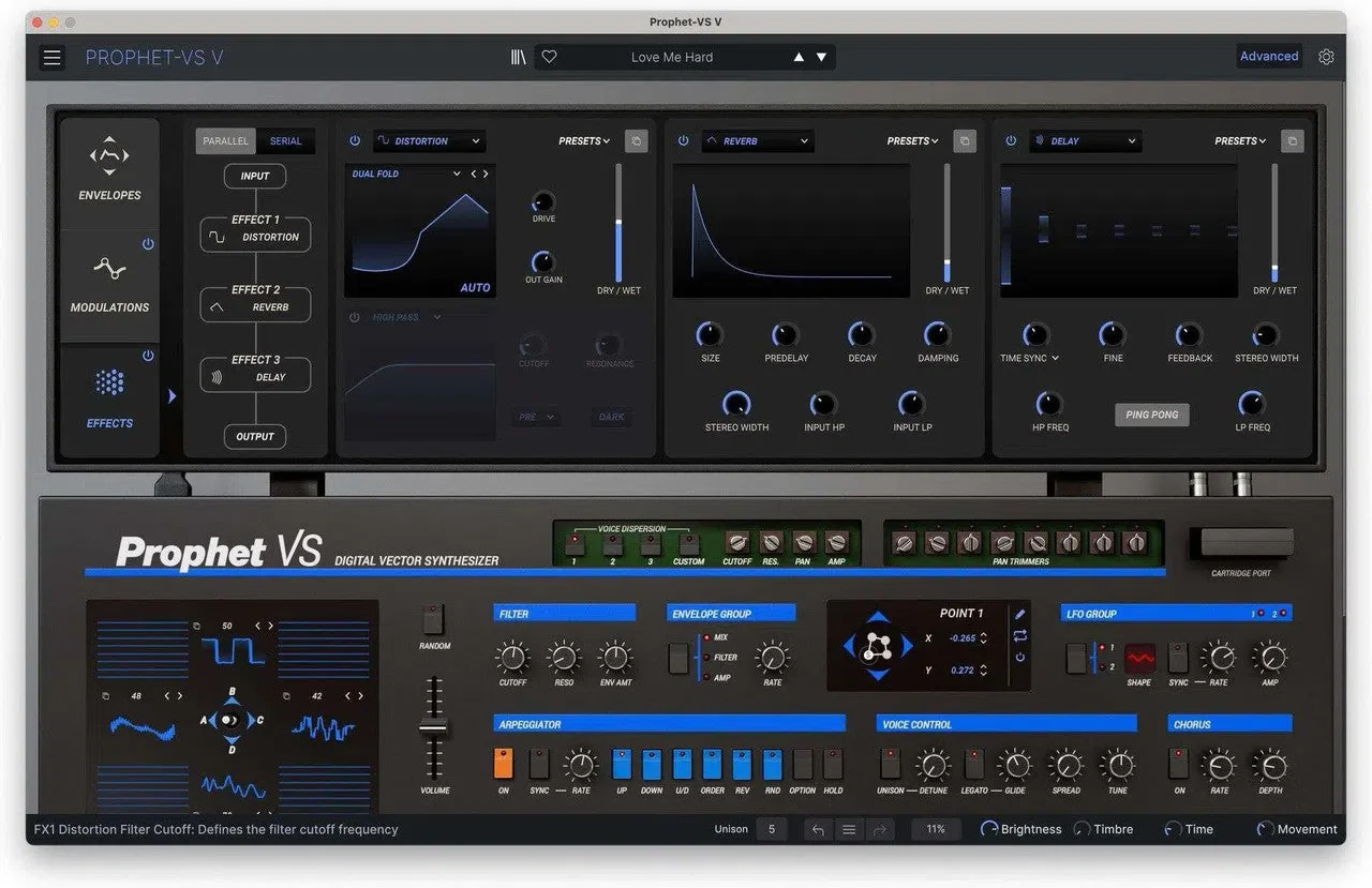 Arturia Prophet-VS V - Image 2