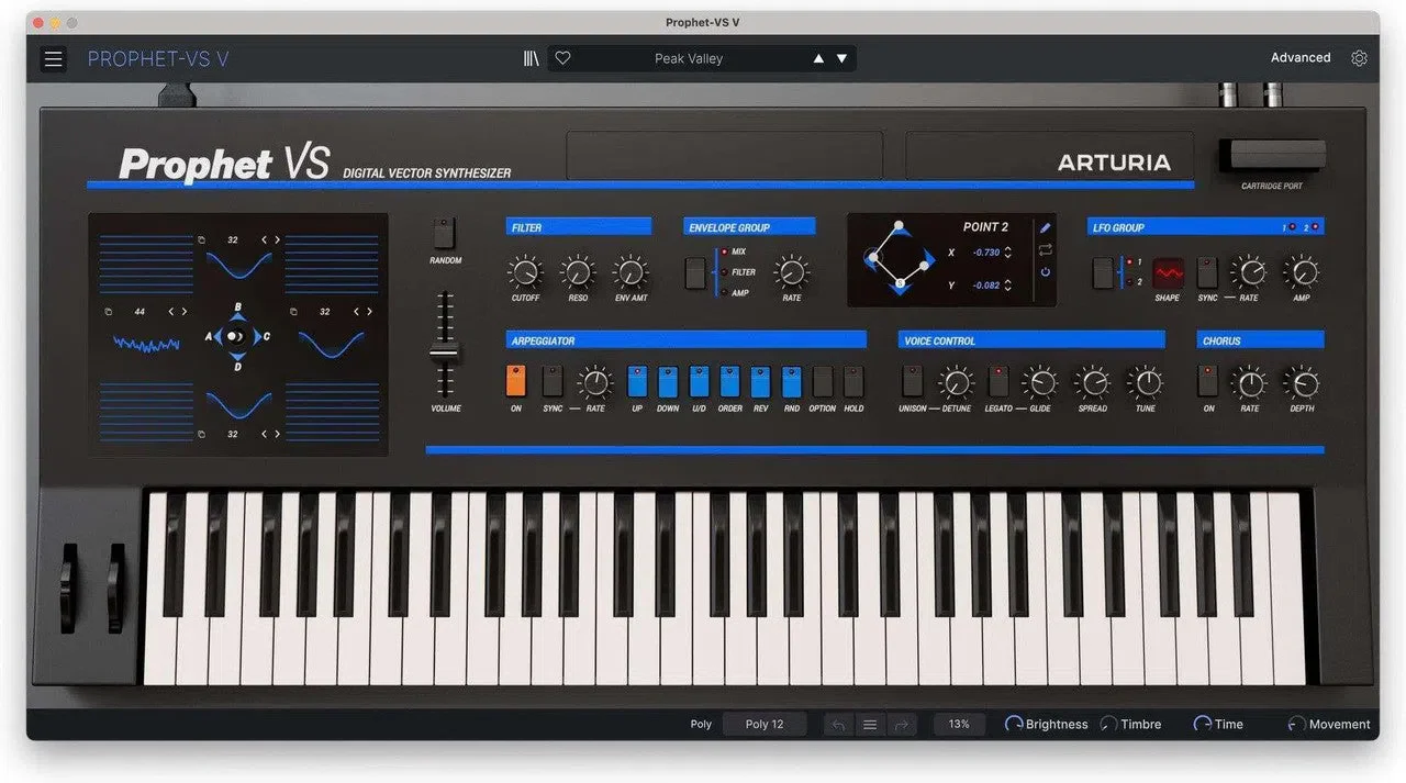 Arturia Prophet-VS V - Image 3