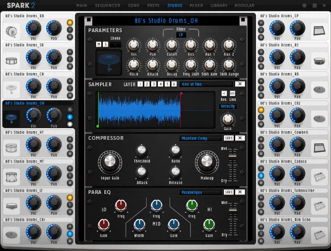 Arturia Spark 2 - Image 2